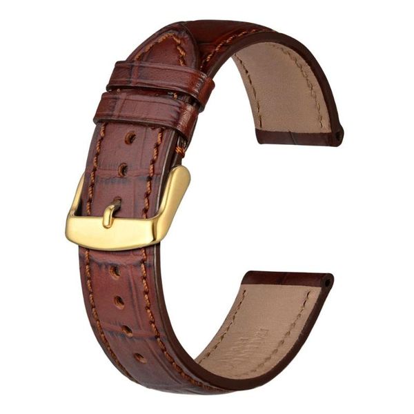 watch bands anbeer leather strap 14mm 18mm 19mm 20mm 21mm 22mm, italian layer calfskin replacement bracelet men women watchbands, Black;brown
watch bands anbeer leather strap 14mm 18mm 19mm 20mm 21mm 22mm, italian layer calfskin replacement bracelet men women watchbands, Black;brown