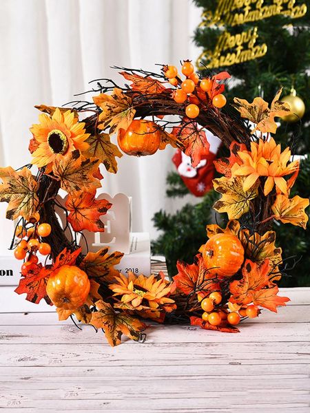 artificial simulation pumpkin sunflower pick garland accessories home diy autumn harvest thanksgiving halloween decor decorative flowers & w
artificial simulation pumpkin sunflower pick garland accessories home diy autumn harvest thanksgiving halloween decor decorative flowers & w