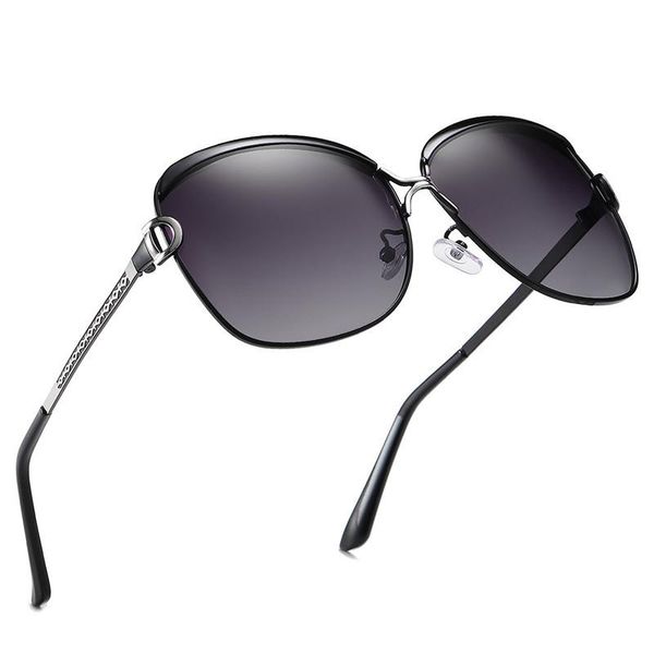 sunglasses the latest gorgeous fashion ladies polarized gradient lenses women trendy, White;black
sunglasses the latest gorgeous fashion ladies polarized gradient lenses women trendy, White;black