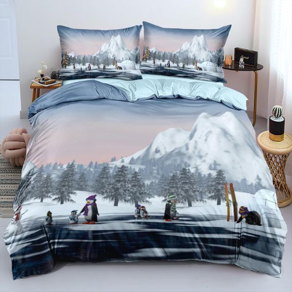bedding sets 3d bed linen duvet cover quilt/duvet and pillowslip full twin super king size design snowman home textile
bedding sets 3d bed linen duvet cover quilt/duvet and pillowslip full twin super king size design snowman home textile