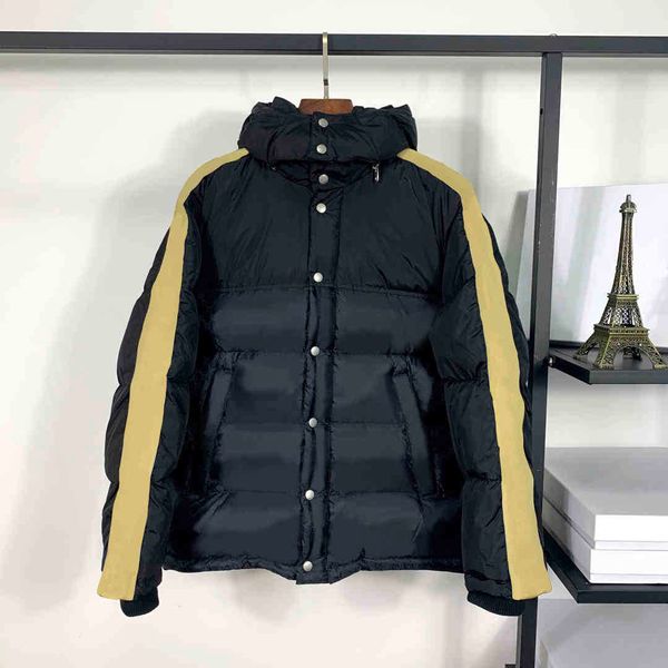 mens classic down coat winter puffer jacket designer parka women jackets with letter flower luxury streetwear homme coats, Black
mens classic down coat winter puffer jacket designer parka women jackets with letter flower luxury streetwear homme coats, Black