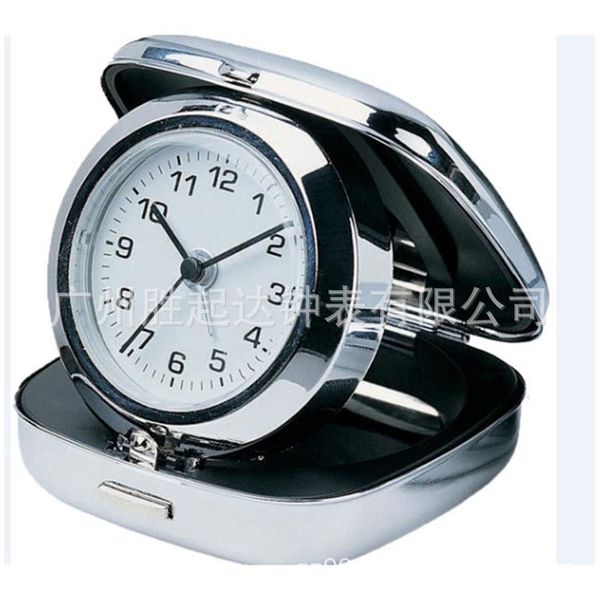travel clock folding metal flap automatic pop-up bb alarm is exported to portable square gift clock
travel clock folding metal flap automatic pop-up bb alarm is exported to portable square gift clock