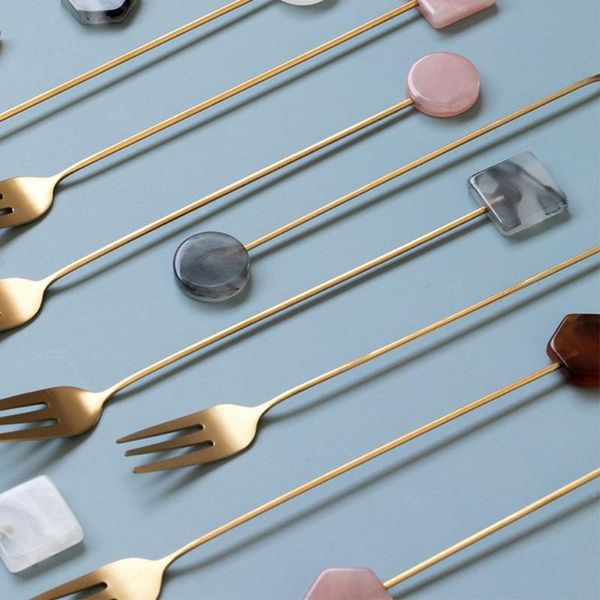 forks 1pcs geometric long handle western dinner fork stainless steel desserts home party restaurant supplies
forks 1pcs geometric long handle western dinner fork stainless steel desserts home party restaurant supplies
