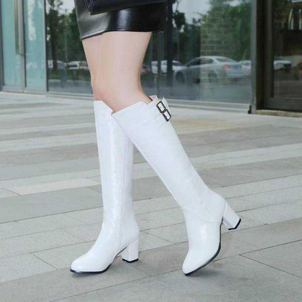 boots white long dance single boot net red female side zipper soft leather medium thick heel plush cotton large autumn winter, Black
boots white long dance single boot net red female side zipper soft leather medium thick heel plush cotton large autumn winter, Black