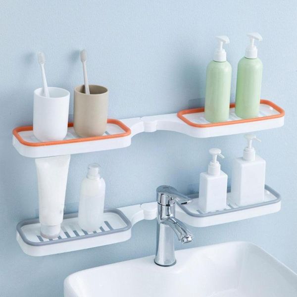 hooks & rails bathroom corner punch-rack shower shelf counterholder with organizer storage suction cup dropship sh a8t1
hooks & rails bathroom corner punch-rack shower shelf counterholder with organizer storage suction cup dropship sh a8t1