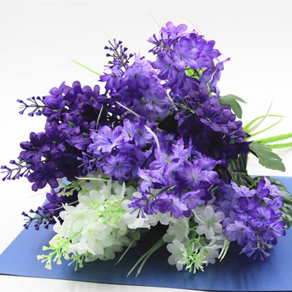hyacinth fake flower silk bouquet home furnishings wedding decoration artificial flower(5 flowers / bunch) decorative & wreaths
hyacinth fake flower silk bouquet home furnishings wedding decoration artificial flower(5 flowers / bunch) decorative & wreaths