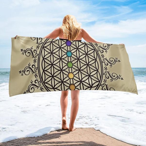 towel flower of life yoga zen bath swimming bathroom accessories microfiber beach mat
towel flower of life yoga zen bath swimming bathroom accessories microfiber beach mat