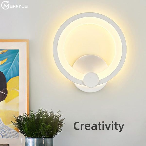 wall lamp 10 w 12 nordic creative led simplicity bedside lamps acrylic indoor light ring leaf shape decor arts
wall lamp 10 w 12 nordic creative led simplicity bedside lamps acrylic indoor light ring leaf shape decor arts