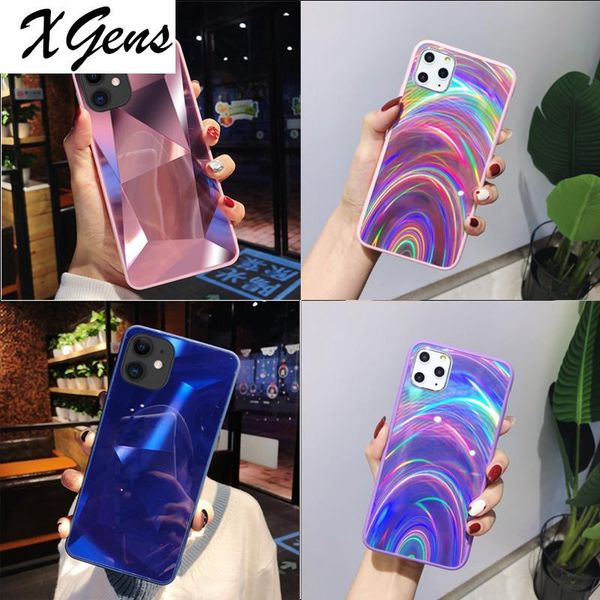 cell phone pouches 20pcs/lot diamond mirror case for 12 pro max mini 11 x xs xr 8 7 6 6s plus se 2 2021 soft edge silicone back cover
cell phone pouches 20pcs/lot diamond mirror case for 12 pro max mini 11 x xs xr 8 7 6 6s plus se 2 2021 soft edge silicone back cover