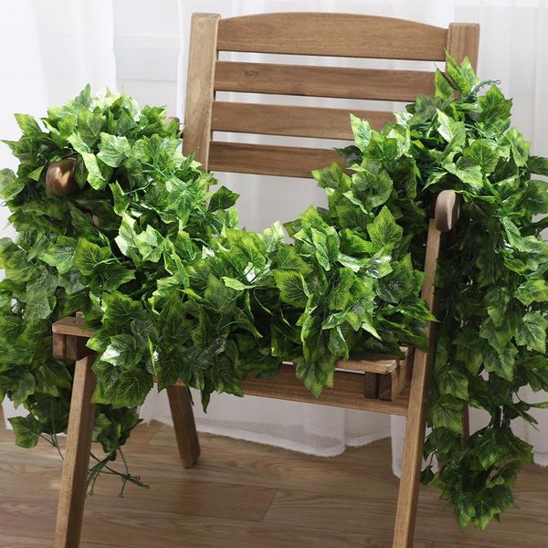 decorative flowers & wreaths artificial plant grape leaf silk vine brunch home decoration wall hanging party wedding mariage room decor
decorative flowers & wreaths artificial plant grape leaf silk vine brunch home decoration wall hanging party wedding mariage room decor