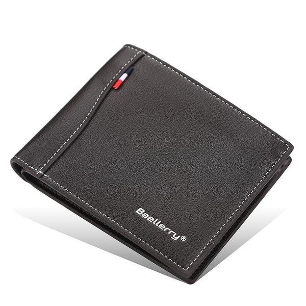 wallets pu leather mens short wallet 2021 fashion business men clutch bags mini small vintage male smli purse card holder, Red;black
wallets pu leather mens short wallet 2021 fashion business men clutch bags mini small vintage male smli purse card holder, Red;black