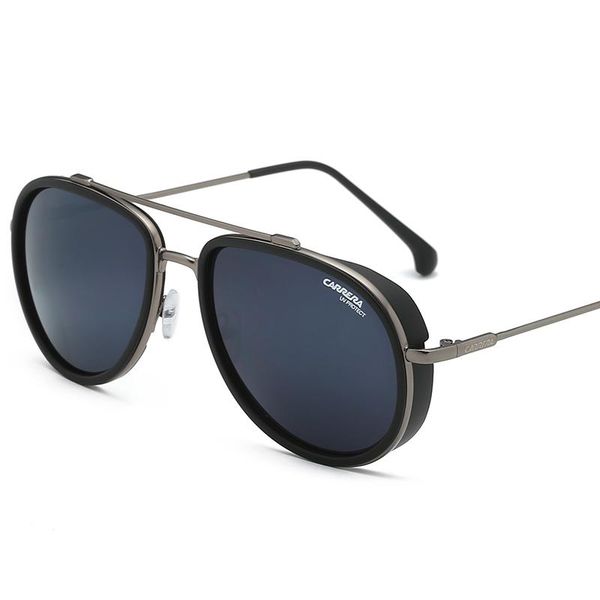 sunglasses brand vintage men women driving shades glasses uv400 outdoor fishing sun male, White;black
sunglasses brand vintage men women driving shades glasses uv400 outdoor fishing sun male, White;black