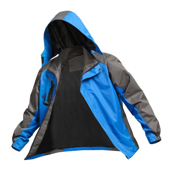 men's jackets spring and autumn thin outdoor waterproof windproof jacket 2021 traveling outerwear & coats with nood, Black;brown
men's jackets spring and autumn thin outdoor waterproof windproof jacket 2021 traveling outerwear & coats with nood, Black;brown
