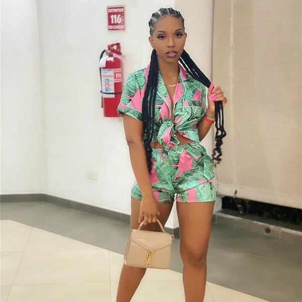 women's tracksuits hirigin flower print women two pieces set summer vacation shorts sleeve shirt and outfits holiday beach streetwear, Gray
women's tracksuits hirigin flower print women two pieces set summer vacation shorts sleeve shirt and outfits holiday beach streetwear, Gray