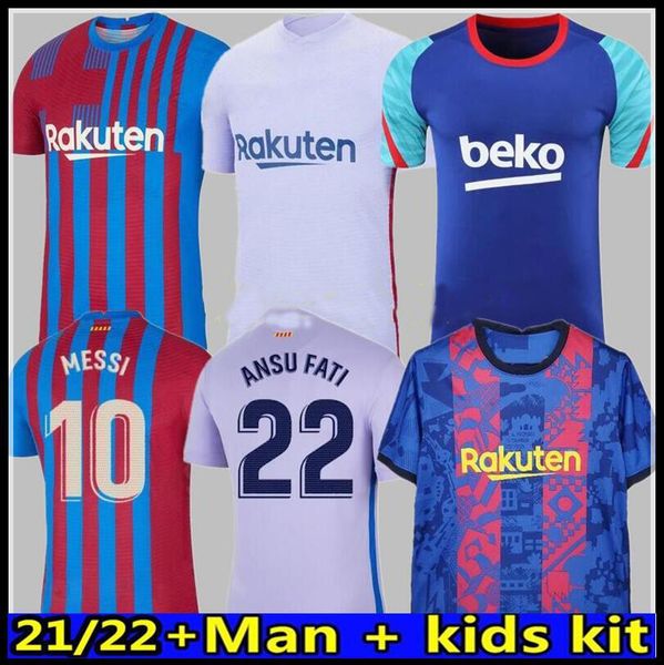 21 22 football shirt 3rd soccer jersey griezmann barca fc camiseta de futbol messi kun aguero ansu fati f.de jong dest countinho kit men kid, Black;yellow
21 22 football shirt 3rd soccer jersey griezmann barca fc camiseta de futbol messi kun aguero ansu fati f.de jong dest countinho kit men kid, Black;yellow