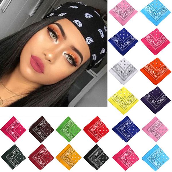 2021 bohemian women print bandana hair scarf turban headband face mask girls hair tie vintage square scarf hair accessories, Blue;gray
2021 bohemian women print bandana hair scarf turban headband face mask girls hair tie vintage square scarf hair accessories, Blue;gray