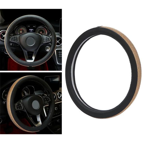 steering wheel covers bling rhinestones crystal car cover pu leather steering-wheel auto accessories styling
steering wheel covers bling rhinestones crystal car cover pu leather steering-wheel auto accessories styling