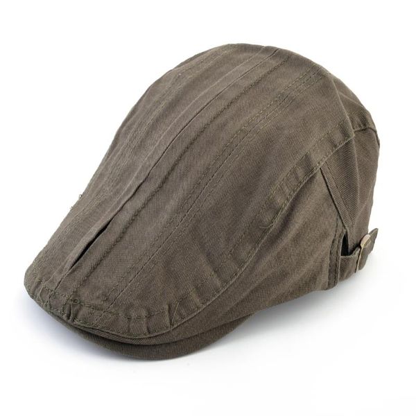 berets caps men women outdoors casual golf flat cap cotton boinas mujer sboy peaked hats adjustable vintage, Blue;gray
berets caps men women outdoors casual golf flat cap cotton boinas mujer sboy peaked hats adjustable vintage, Blue;gray