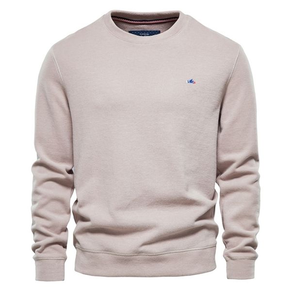 aiopeson solid color sweatshirts men casual streetwear brand cotton pullover hoodies men autumn quality classic mens sweatshirt 211116, Black
aiopeson solid color sweatshirts men casual streetwear brand cotton pullover hoodies men autumn quality classic mens sweatshirt 211116, Black