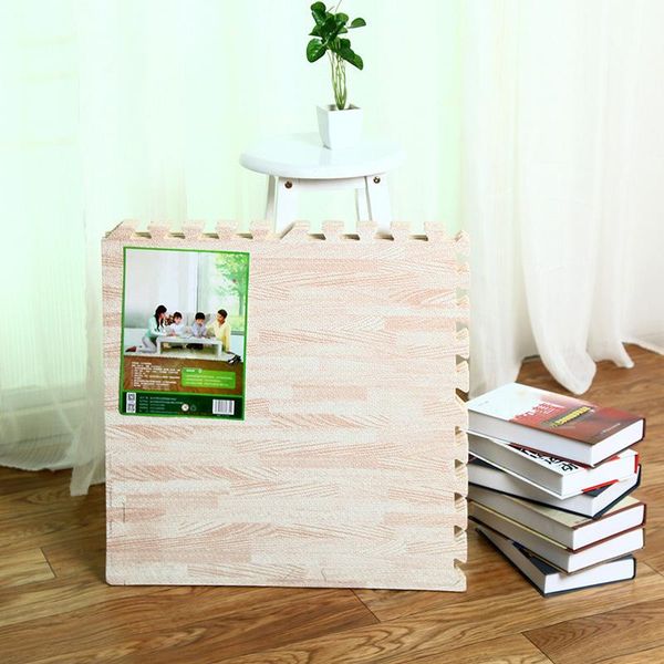 carpets drop foam play puzzle mats wood grain soft non-slip diy toy floor reduce noise
carpets drop foam play puzzle mats wood grain soft non-slip diy toy floor reduce noise