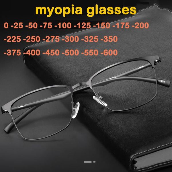 sunglasses men myopia glasses super light casual exquisite fashion shortsighted full frame retro height number eyeglasses -175, White;black
sunglasses men myopia glasses super light casual exquisite fashion shortsighted full frame retro height number eyeglasses -175, White;black