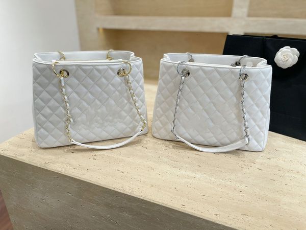bag Handbag 2021 women's white diamond pattern fashion with soft leather high-end classic elegant chain shoulder strap
bag Handbag 2021 women's white diamond pattern fashion with soft leather high-end classic elegant chain shoulder strap