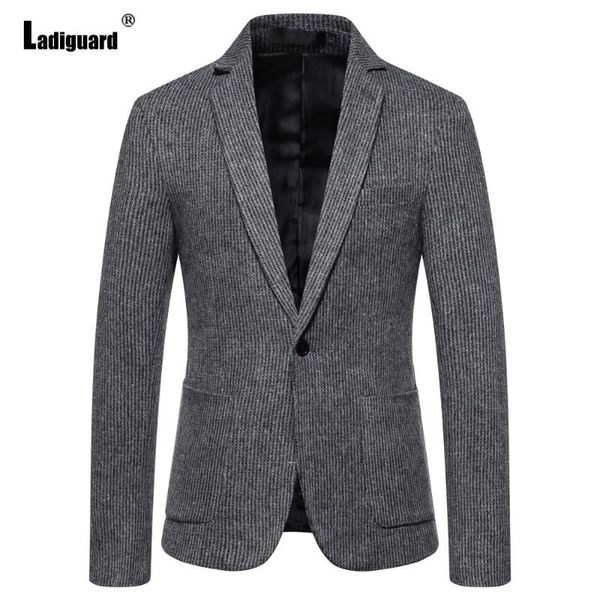 men's suits & blazers men vintage leisure autumn lapel collar retro outerwear model striped coats mens clothing 2021 single button blaz, White;black
men's suits & blazers men vintage leisure autumn lapel collar retro outerwear model striped coats mens clothing 2021 single button blaz, White;black
