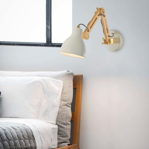 wall lamp style bedroom bedside reading simple modern children's study wireless solid wood retractable long arm
wall lamp style bedroom bedside reading simple modern children's study wireless solid wood retractable long arm