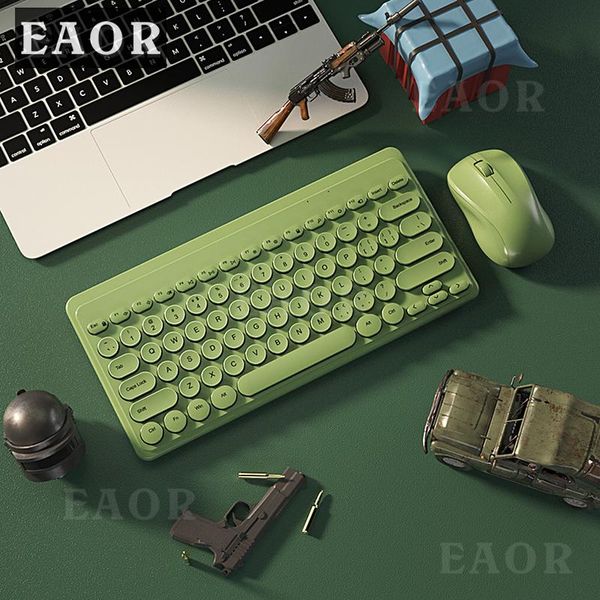 keyboard mouse combos eaor 2.4g wireless set 79-key retro mini mute cute for lapdeskpc
keyboard mouse combos eaor 2.4g wireless set 79-key retro mini mute cute for lapdeskpc