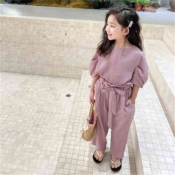 summer arrival girls fashion 2 pieces suit pants kids korean design sets 210528, White
summer arrival girls fashion 2 pieces suit pants kids korean design sets 210528, White