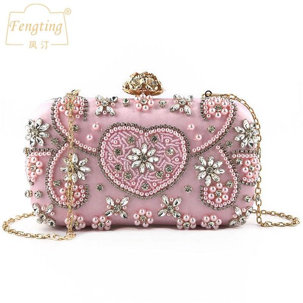 party purse exquisite crystal pearl lady handbag women's evening clutch bag luxury wedding wallet for bridal drop b381 bags
party purse exquisite crystal pearl lady handbag women's evening clutch bag luxury wedding wallet for bridal drop b381 bags