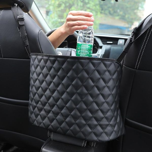 car organizer seat storage net pocket handbag holder pu leather back bag luggage accessories
car organizer seat storage net pocket handbag holder pu leather back bag luggage accessories