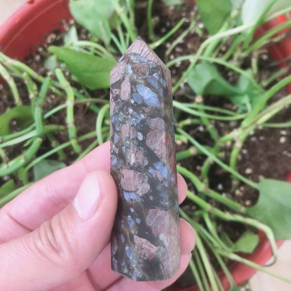 decorative objects & figurines 1pc natural crystals quartz glaucophane tower point energy reiki stone room home office aquarium decoration a
decorative objects & figurines 1pc natural crystals quartz glaucophane tower point energy reiki stone room home office aquarium decoration a