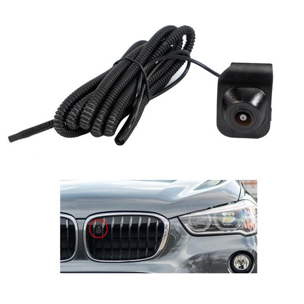 for x1 (grille without plating) 2021 front view camera hd oem night vision waterproof frontview car rear cameras& parking sensors
for x1 (grille without plating) 2021 front view camera hd oem night vision waterproof frontview car rear cameras& parking sensors