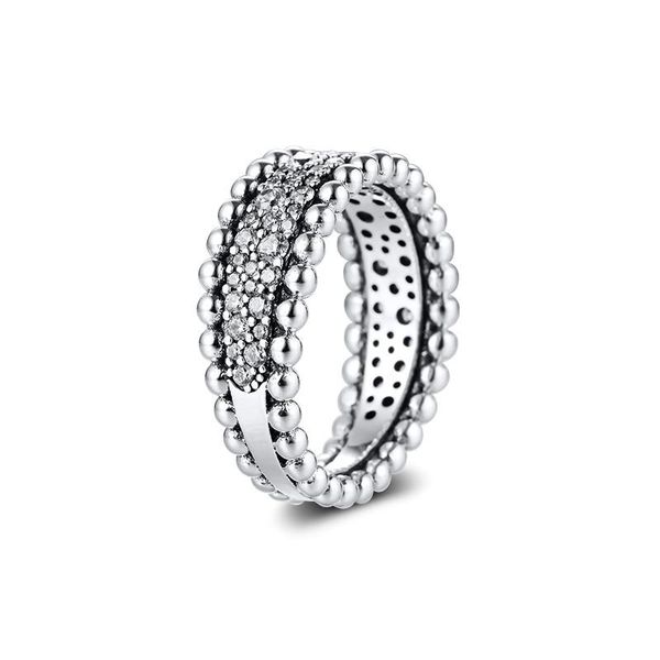 cluster rings beaded pave band ring valentine day jewelry 925 sterling silver for women & men wide design female gift 2021, Golden;silver
cluster rings beaded pave band ring valentine day jewelry 925 sterling silver for women & men wide design female gift 2021, Golden;silver