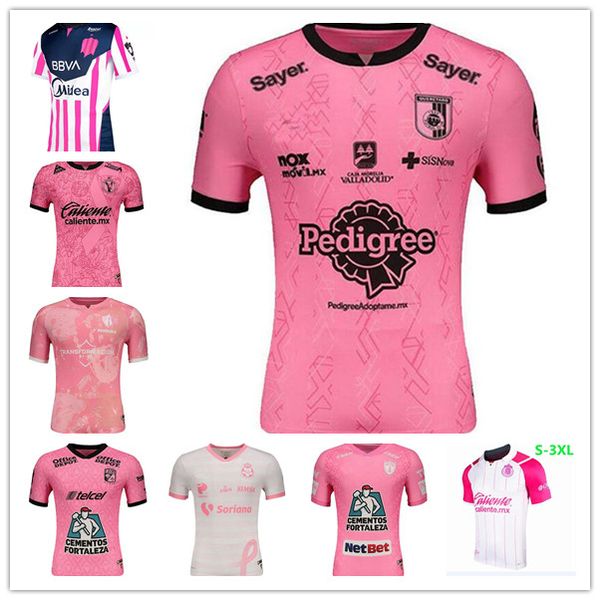 2021 2022 mx liga club pink special edition soccer jerseys monterrey pachuca unam leon naul chivas santos tijuana alates kit camisas de fute, Black;yellow
2021 2022 mx liga club pink special edition soccer jerseys monterrey pachuca unam leon naul chivas santos tijuana alates kit camisas de fute, Black;yellow
