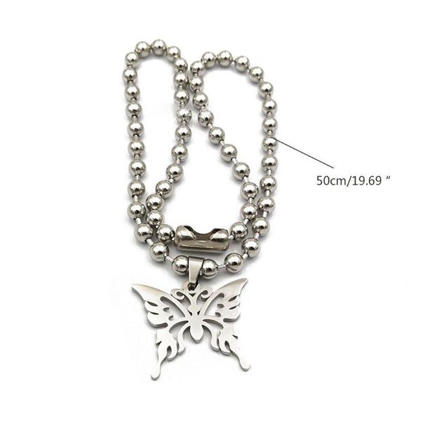 punk sweet butterfly stainless steel pendant necklace fashion jewelry u2jf necklaces, Silver
punk sweet butterfly stainless steel pendant necklace fashion jewelry u2jf necklaces, Silver