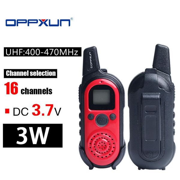 channels opx e23 mini walkie talkie woki toki 1 wafrs small size kids two way radio for restaurant
channels opx e23 mini walkie talkie woki toki 1 wafrs small size kids two way radio for restaurant