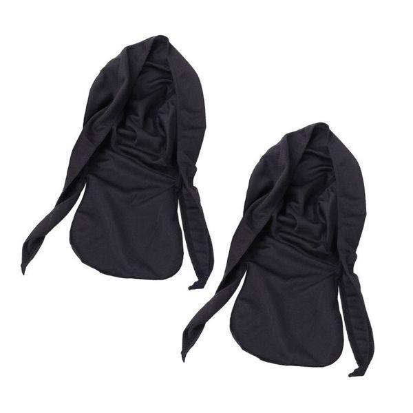 cycling caps & masks 2pcs riding cap breathable quick-dry head wrap hat pirate for hiking climbing running (black)
cycling caps & masks 2pcs riding cap breathable quick-dry head wrap hat pirate for hiking climbing running (black)