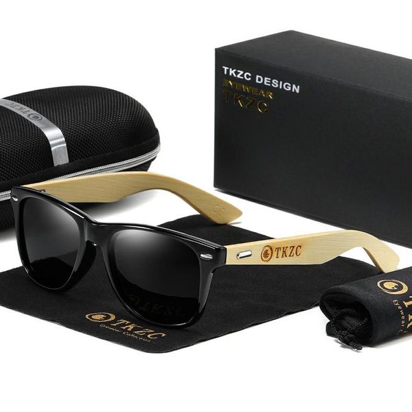 sunglasses polarized bamboo wood for men and women black lenses real wooden frame 100% uva/uvb ray protection yj1, White;black
sunglasses polarized bamboo wood for men and women black lenses real wooden frame 100% uva/uvb ray protection yj1, White;black