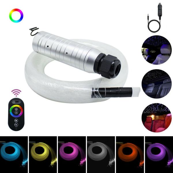 interior&external lights dc12v 6w rgb car roof star led fiber optic ceiling light kits 2m 0.75mm 150pcs/200pcs touch remote controller
interior&external lights dc12v 6w rgb car roof star led fiber optic ceiling light kits 2m 0.75mm 150pcs/200pcs touch remote controller