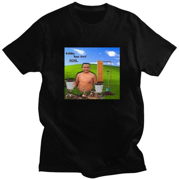 men's t-shirts 2021 wear gibby has located soil printed casual daily comfortable fashion summer o-neck streetwear, White;black
men's t-shirts 2021 wear gibby has located soil printed casual daily comfortable fashion summer o-neck streetwear, White;black