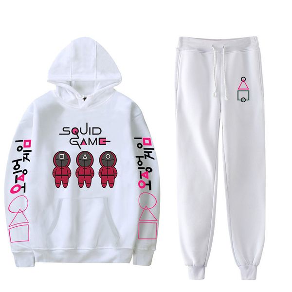gym clothing game men's sportswear sets casual tracksuit two piece and pants sweat suit male sporting set, White;black
gym clothing game men's sportswear sets casual tracksuit two piece and pants sweat suit male sporting set, White;black