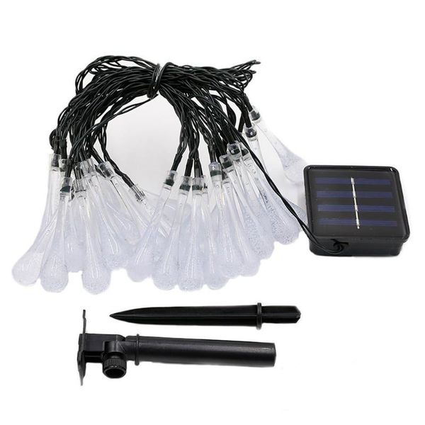 strings solar string light decorative lights drop-shaped twinkling christmas decor for outdoor garden patio party 6.3 m 30 led
strings solar string light decorative lights drop-shaped twinkling christmas decor for outdoor garden patio party 6.3 m 30 led