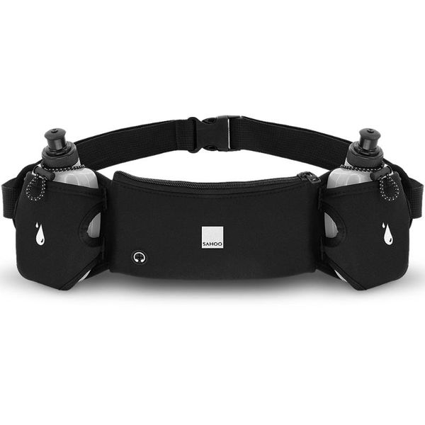 multifunctional waist pack outdoor sports running bag with 2 water bottles for bicycle riding pouch bags
multifunctional waist pack outdoor sports running bag with 2 water bottles for bicycle riding pouch bags