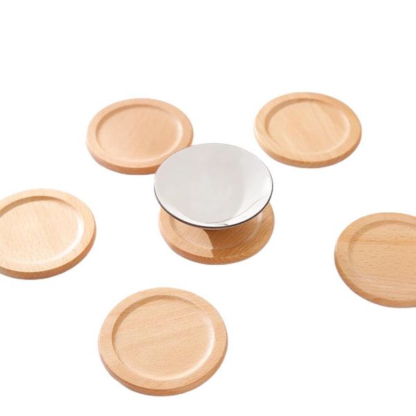 mats & pads 6pcs mini pallet wood beverage cup mat set drink coasters with box coffee wine tea bar mug pad for restaurant household
mats & pads 6pcs mini pallet wood beverage cup mat set drink coasters with box coffee wine tea bar mug pad for restaurant household