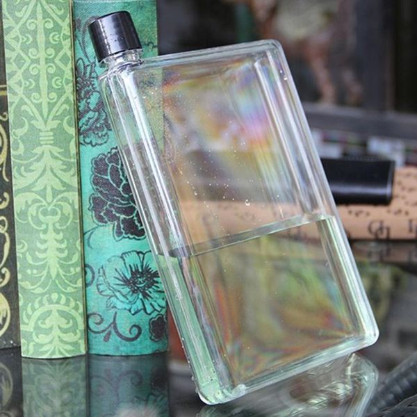 water bottles 420ml clear book portable paper pad bottle flat drinks cup kettle fash brief plastic
water bottles 420ml clear book portable paper pad bottle flat drinks cup kettle fash brief plastic
