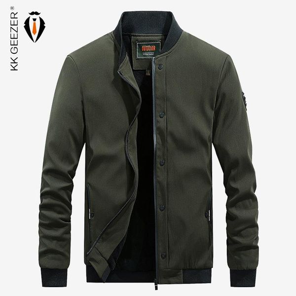 men's jackets men office spring autumn coat thin jacket light casual bomber army motorcycle business slim fit windbreaker, Black;brown
men's jackets men office spring autumn coat thin jacket light casual bomber army motorcycle business slim fit windbreaker, Black;brown