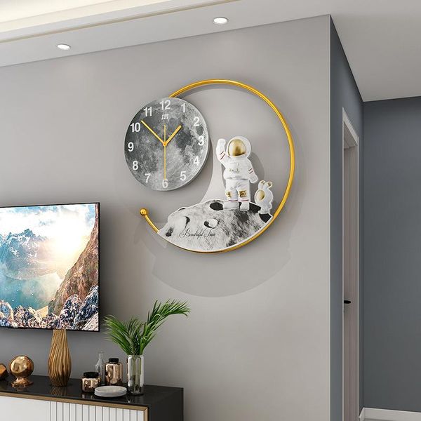 wall clocks luxury clock creative network red fashion with light living room household modern simple decoration
wall clocks luxury clock creative network red fashion with light living room household modern simple decoration
