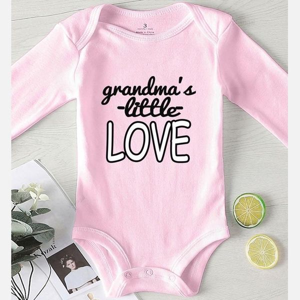 jumpsuits clothing for babies baby romper print grandma's little love infant outfit born girl outfits cotton jumpsuit kids autumn, Blue
jumpsuits clothing for babies baby romper print grandma's little love infant outfit born girl outfits cotton jumpsuit kids autumn, Blue